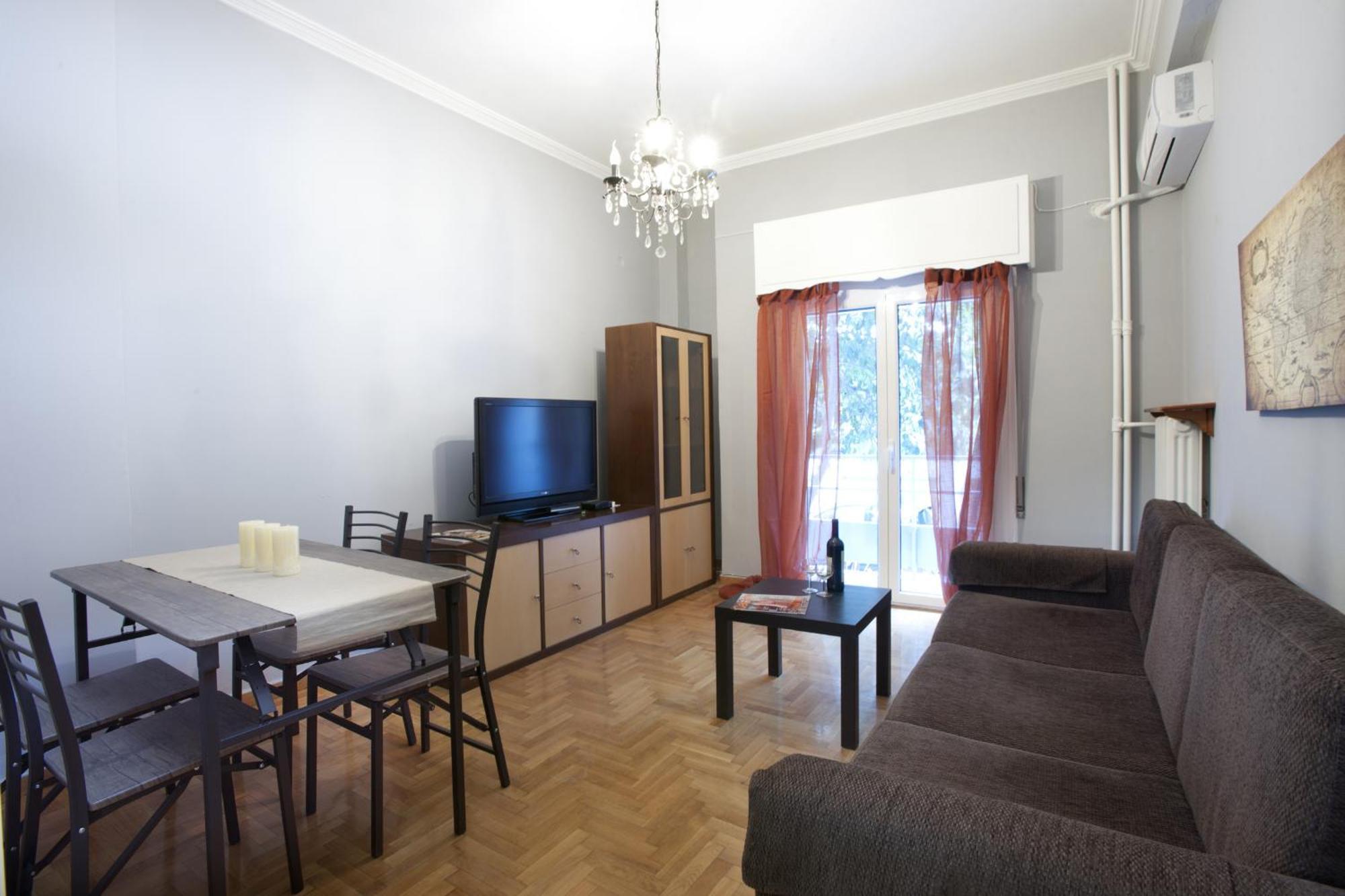 Two Bedroom Apartment At Koukaki Афіни Екстер'єр фото